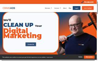 CraigAds website