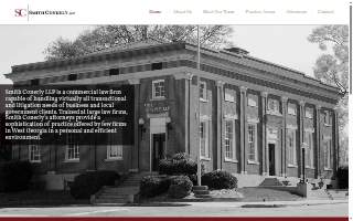 Smith Conerly LLP website