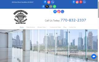 Whitman's Glass Shop Inc website