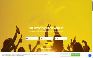 Anheuser-Busch website