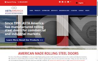 ASTA America website