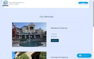 Hilda's Cleaning Service LLC website