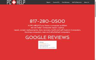 PC Help website