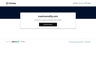Enamul Haque, Maxima Realty website