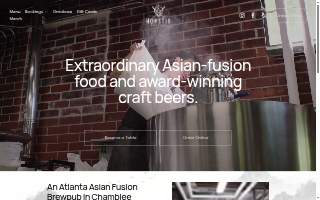 Hopstix website