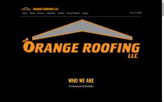 Orange Roof INC website