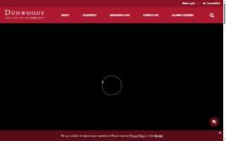 Dunwoody Dance Studio of Clarkston website