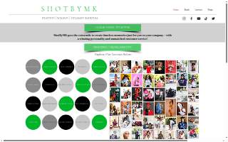 ShotByMK website