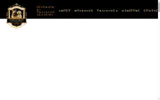 Superior K9 Training Academy website