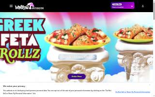 Mellow Mushroom Columbus website