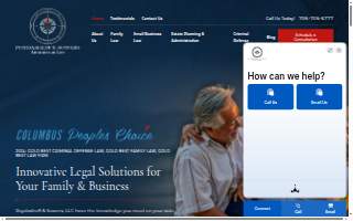 Poydasheff & Sowers, LLC website