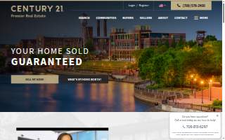 Solid Source Premier Realty website