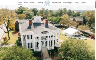 The Wynn House website