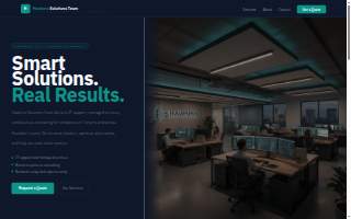Hawkins Consulting website