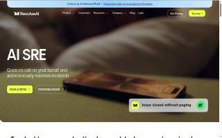 Resolve Medical Weight Loss website