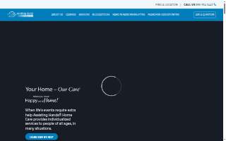 Assisting Hands Home Care - Serving Winnetka, Glenview, Wilmette & Surrounding Areas website
