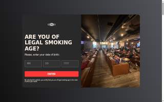 Cigar Studio 57 website