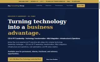 Day Consulting Group website