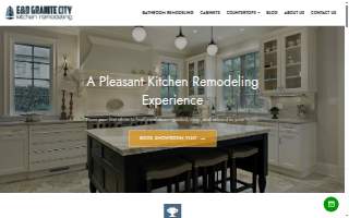 E&D Granite City, Inc website
