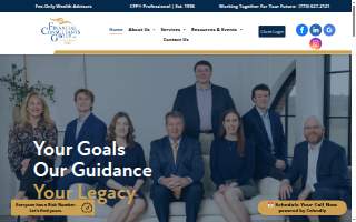Financial Consultants Group website