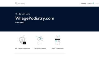 Village Podiatry: Mark M Snyder, DPM website