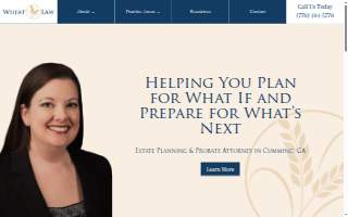 Wheat Law website