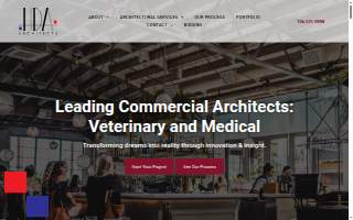 HDA Architects, Inc. of Dahlonega website