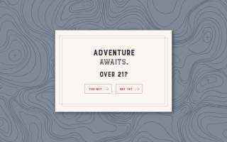 NoFo Brew Co of Cumming website