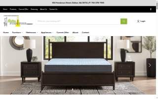Bates Furniture Co. Inc. website