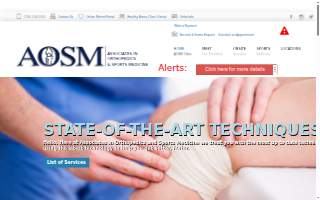 H-Aosm website