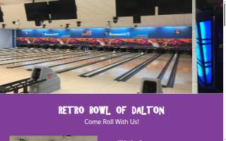 Retro Bowl Dalton website