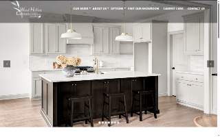 Wood Hollow Cabinets Inc. website