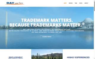 Michael M. Day Law Firm, LLC website