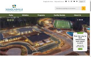 Douglasville School of Dance website