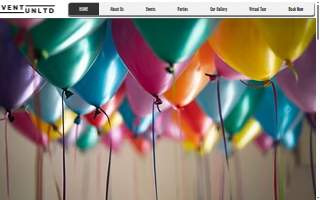 Event UNLTD website