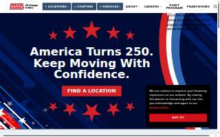 Grease Monkey of Hagerstown website
