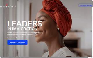 Kuck Baxter - Immigration Lawyer of Douglasville website