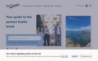 Dublin Sign Company website