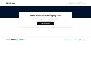 Atlanta Home Staging website