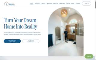 Innova Home Improvements LLC website