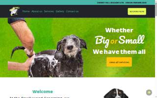 Public Storage website