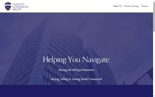 Taillefer Commercial Group website