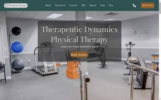 Therapeutic Dynamics website