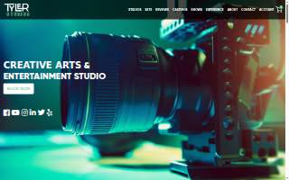 Tyler Studios of Duluth website