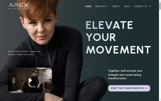 Apex Dunwoody website