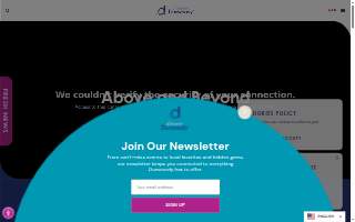 Dunwoody Wellness Center website