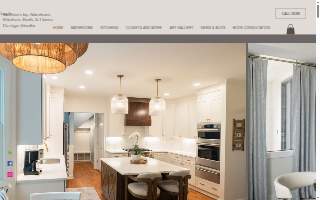 Interiors by Abraham website