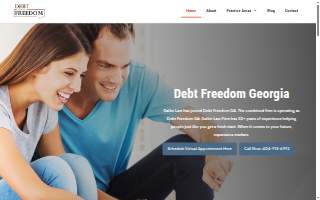 Law Offices of David Galler website