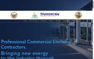 Nuenergy Atlanta Electrical website