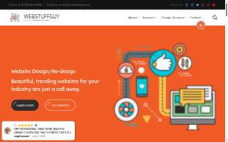 Webstuffguy website